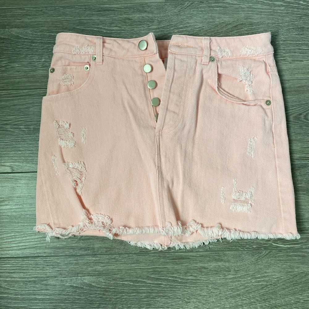 Skylar + Madison skirt